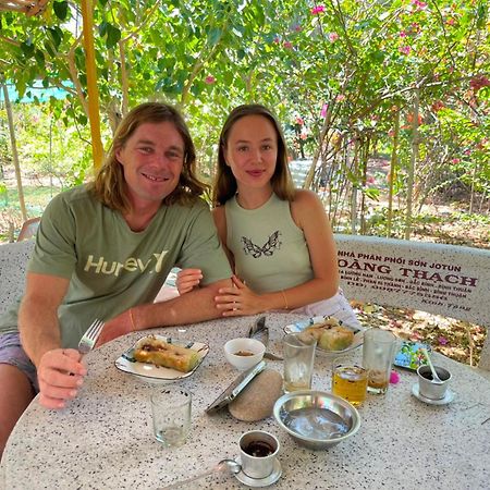 Duc Luu Quang Hotel Binh Thuan Tuy Phong Esterno foto