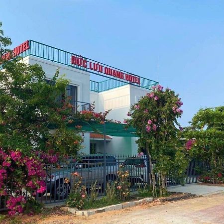 Duc Luu Quang Hotel Binh Thuan Tuy Phong Esterno foto