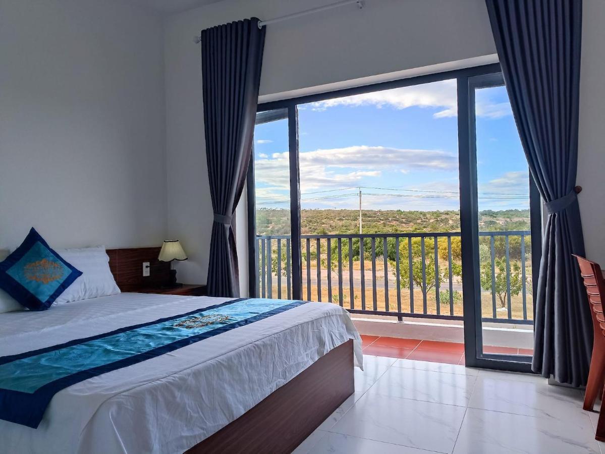 Duc Luu Quang Hotel Binh Thuan Tuy Phong Esterno foto