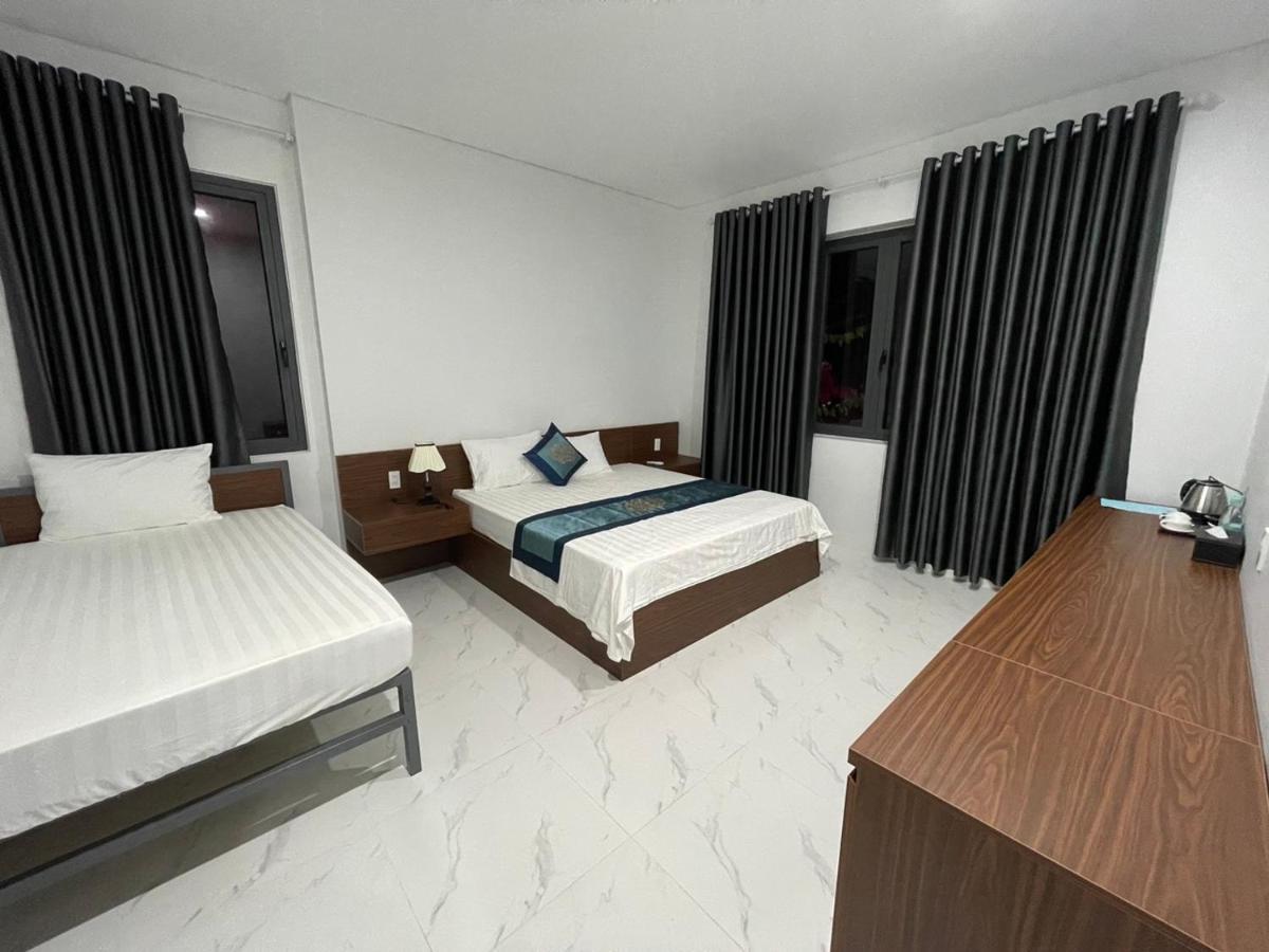 Duc Luu Quang Hotel Binh Thuan Tuy Phong Esterno foto