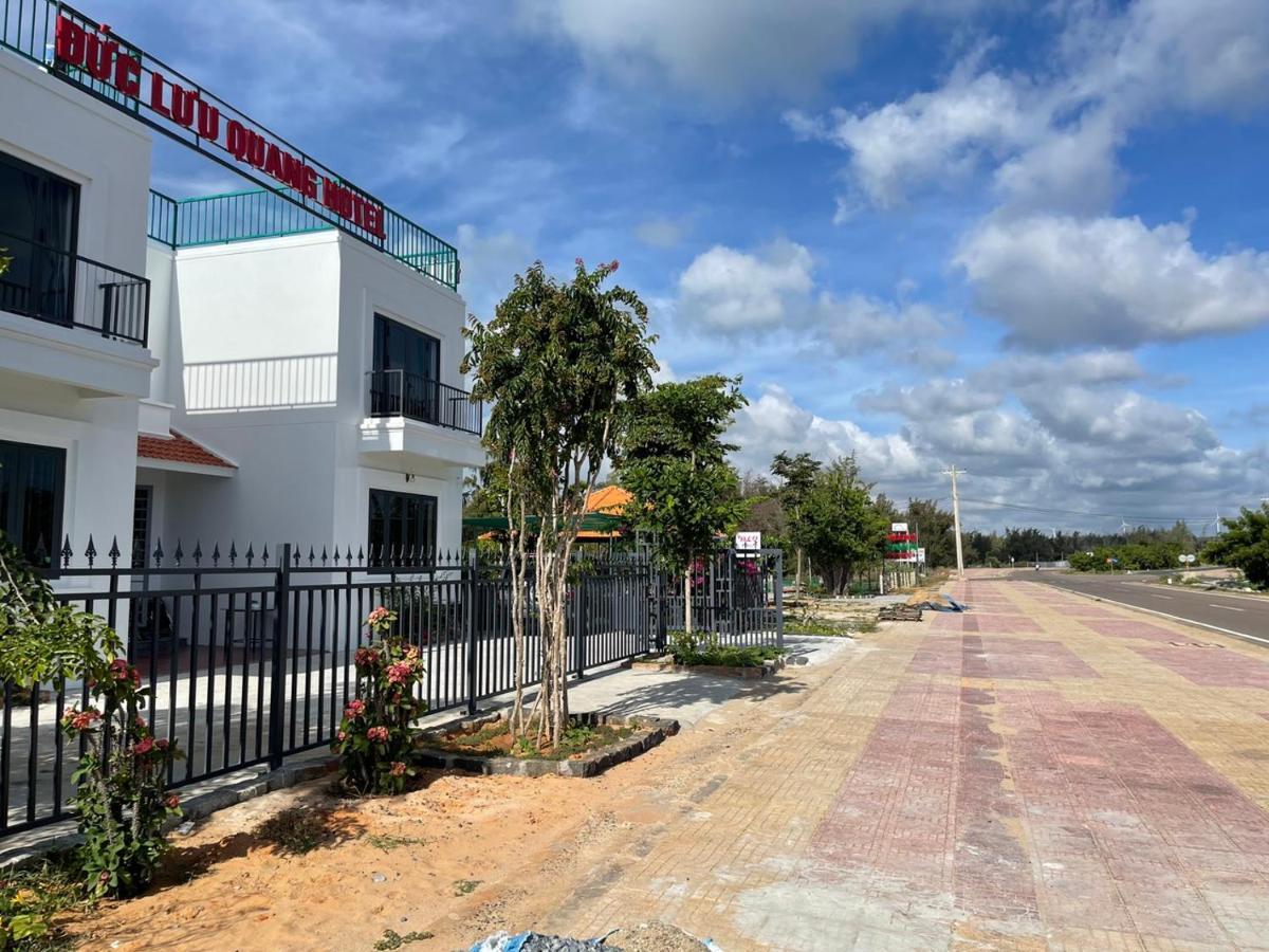 Duc Luu Quang Hotel Binh Thuan Tuy Phong Esterno foto