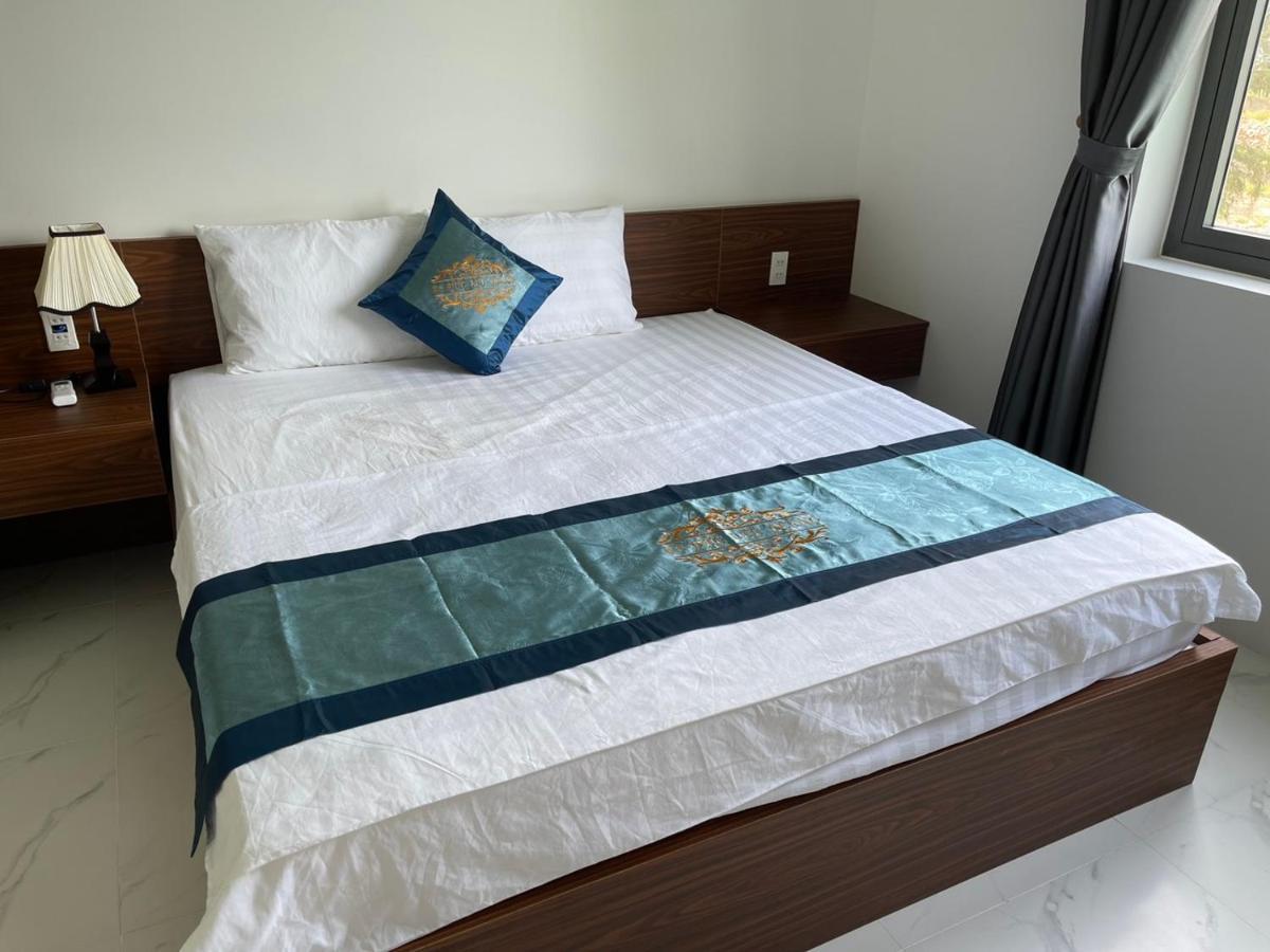 Duc Luu Quang Hotel Binh Thuan Tuy Phong Esterno foto