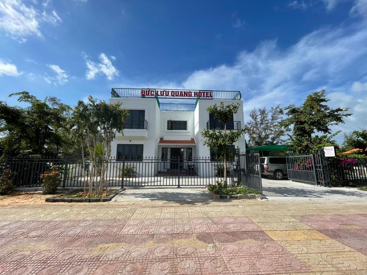 Duc Luu Quang Hotel Binh Thuan Tuy Phong Esterno foto