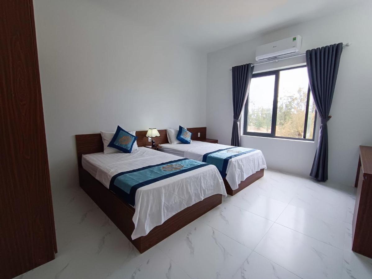 Duc Luu Quang Hotel Binh Thuan Tuy Phong Esterno foto