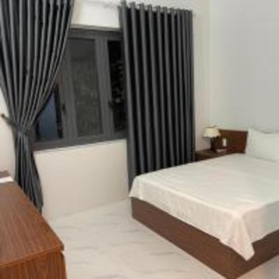 Duc Luu Quang Hotel Binh Thuan Tuy Phong Esterno foto