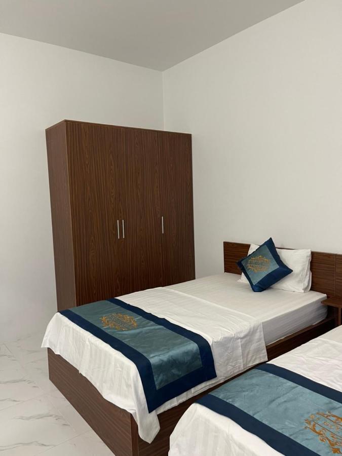 Duc Luu Quang Hotel Binh Thuan Tuy Phong Esterno foto