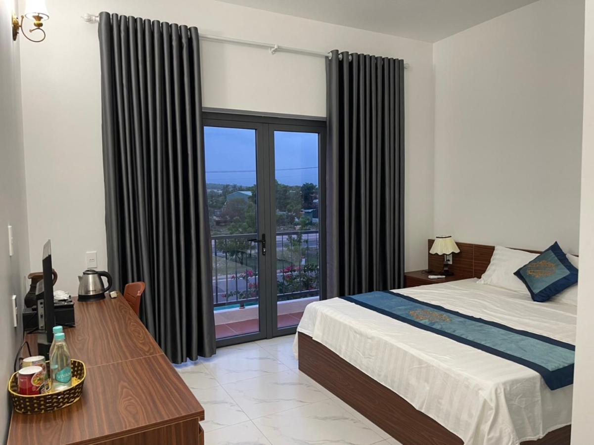 Duc Luu Quang Hotel Binh Thuan Tuy Phong Esterno foto
