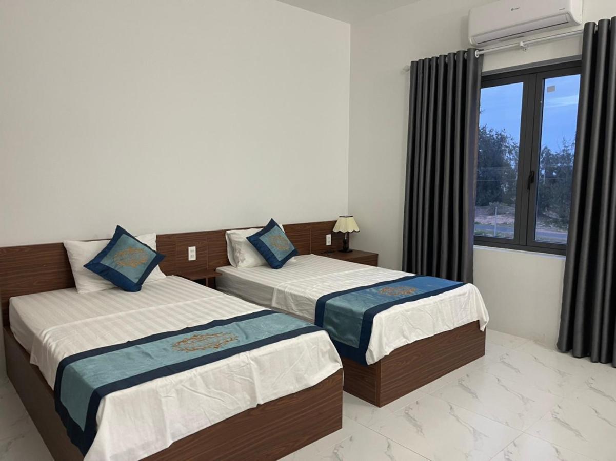 Duc Luu Quang Hotel Binh Thuan Tuy Phong Esterno foto