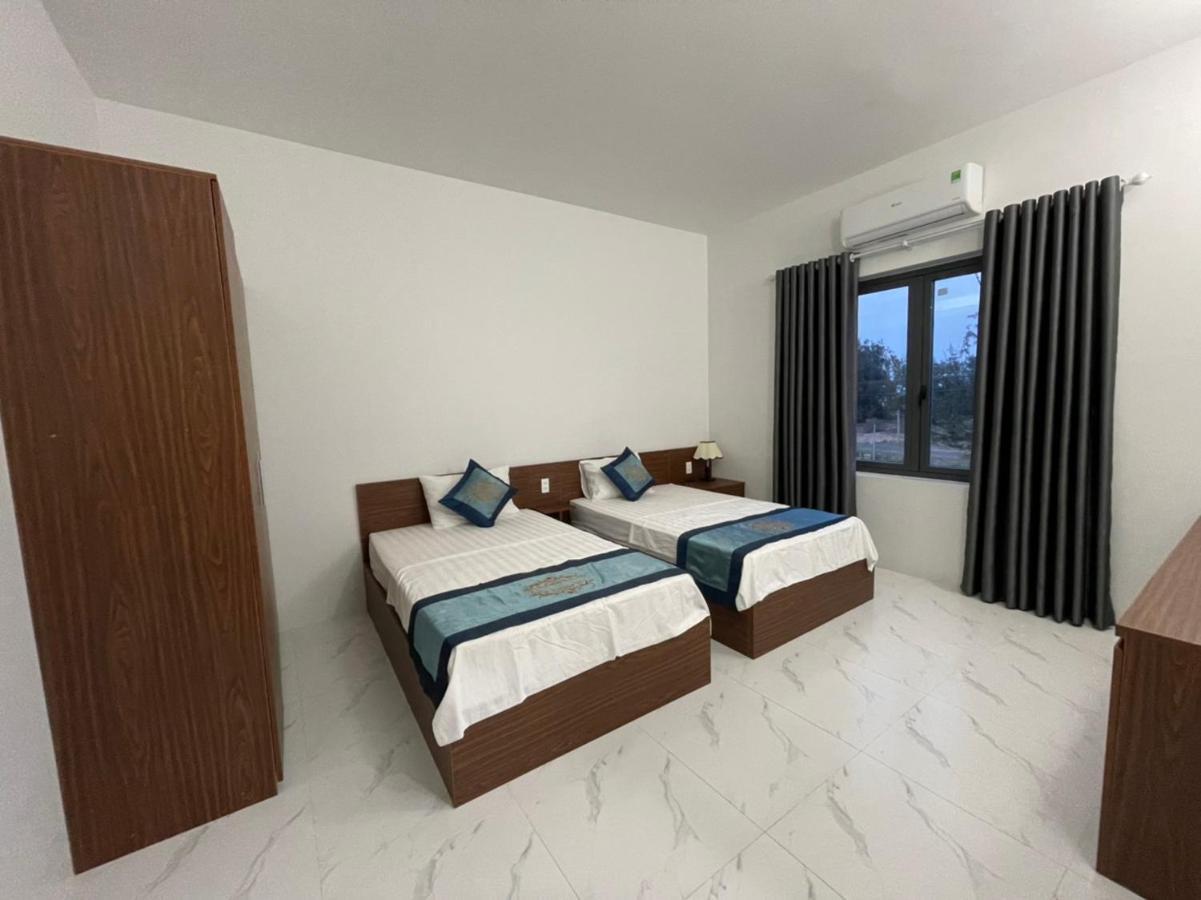 Duc Luu Quang Hotel Binh Thuan Tuy Phong Esterno foto