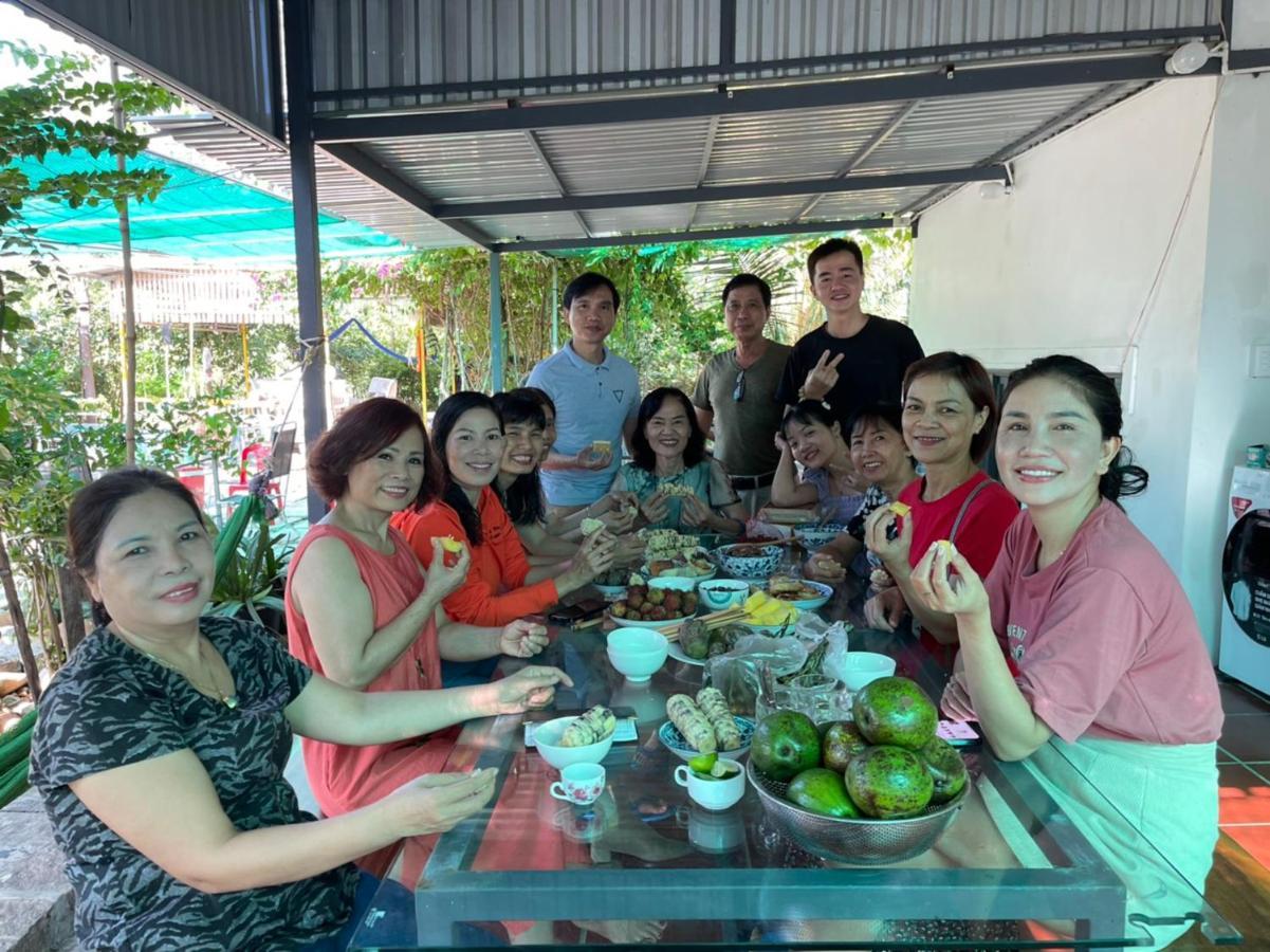 Duc Luu Quang Hotel Binh Thuan Tuy Phong Esterno foto