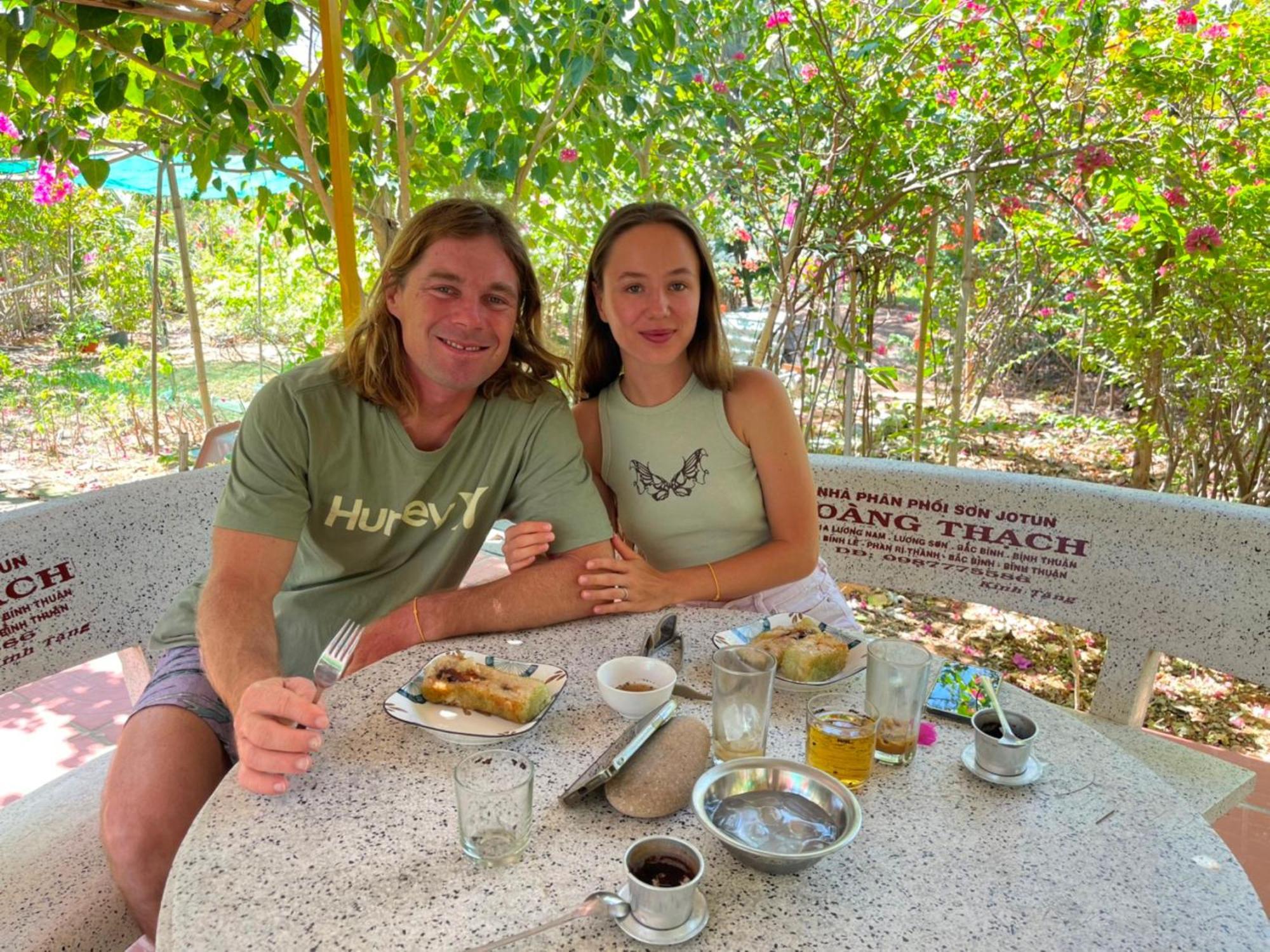 Duc Luu Quang Hotel Binh Thuan Tuy Phong Esterno foto
