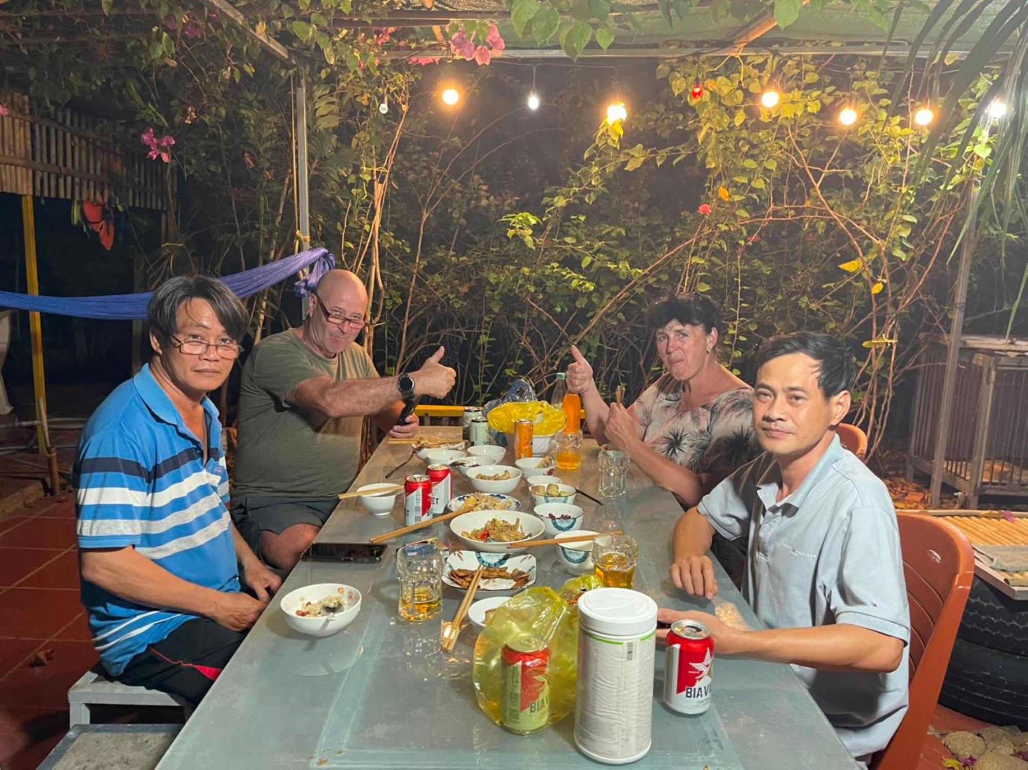 Duc Luu Quang Hotel Binh Thuan Tuy Phong Esterno foto