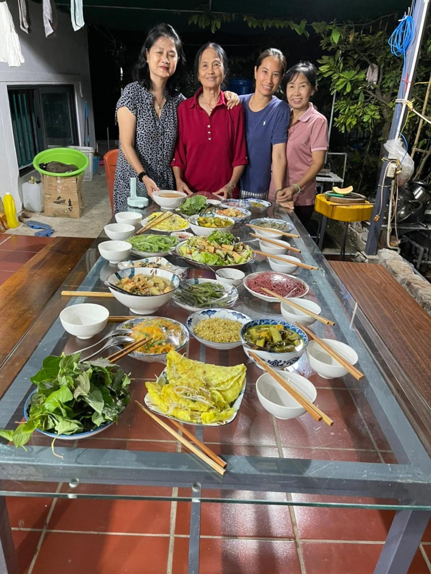 Duc Luu Quang Hotel Binh Thuan Tuy Phong Esterno foto