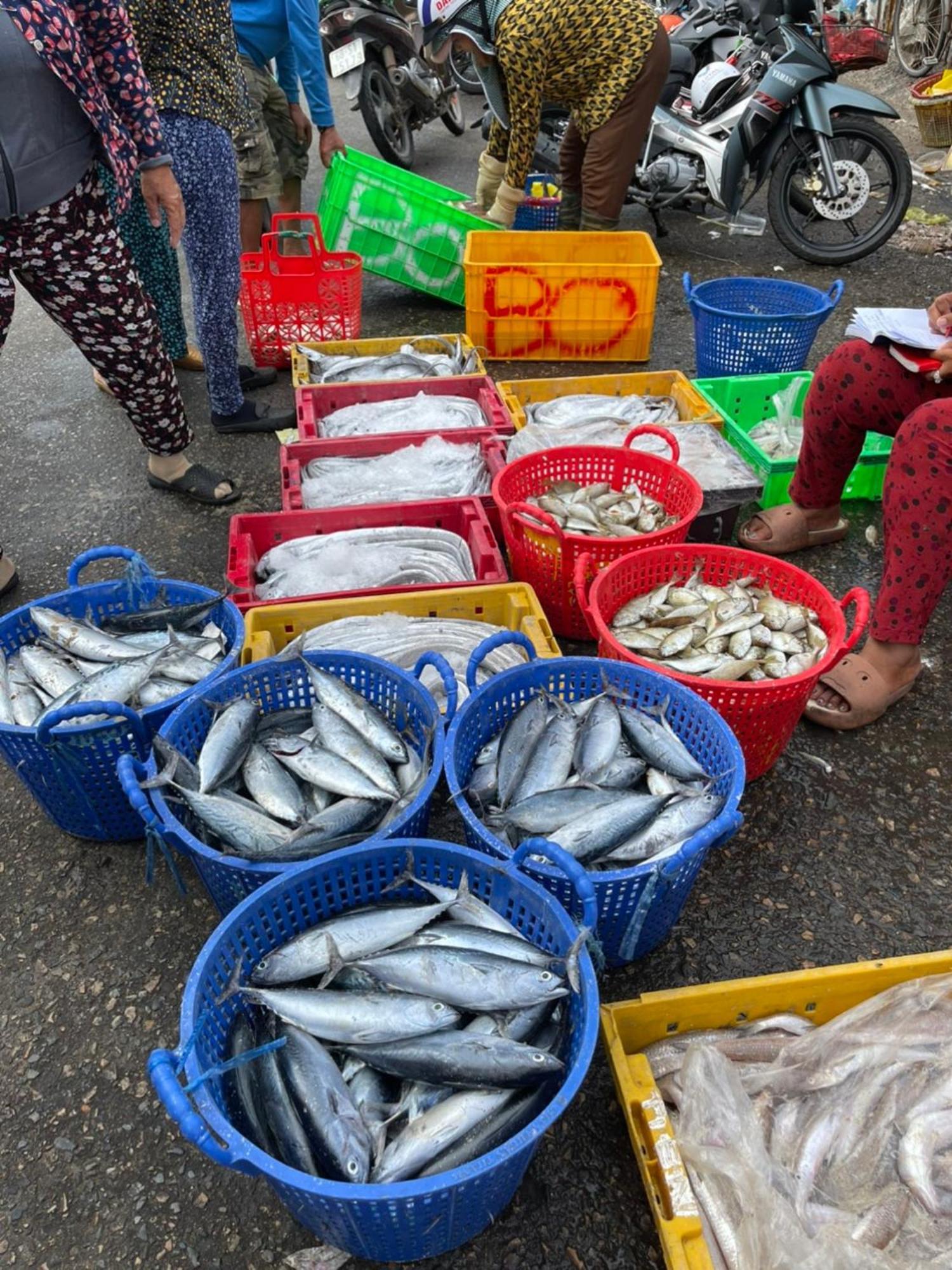 Duc Luu Quang Hotel Binh Thuan Tuy Phong Esterno foto