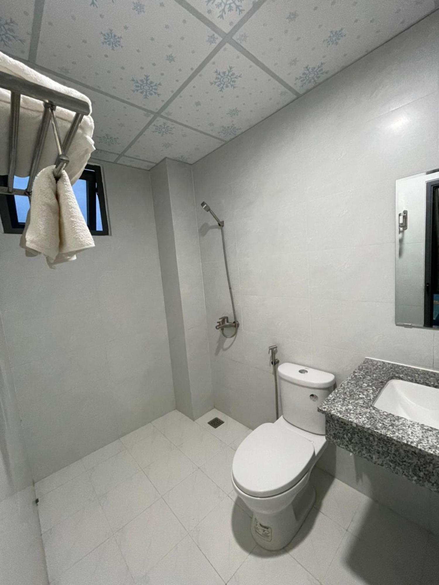Duc Luu Quang Hotel Binh Thuan Tuy Phong Esterno foto