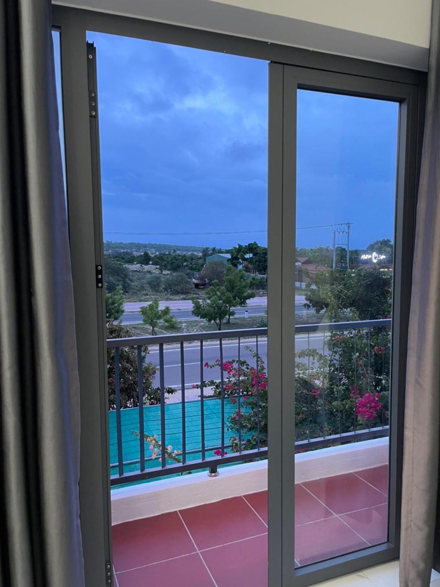 Duc Luu Quang Hotel Binh Thuan Tuy Phong Esterno foto