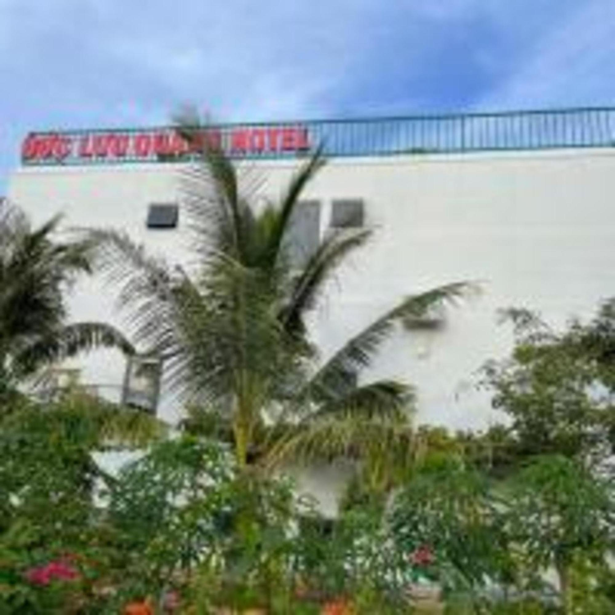 Duc Luu Quang Hotel Binh Thuan Tuy Phong Esterno foto